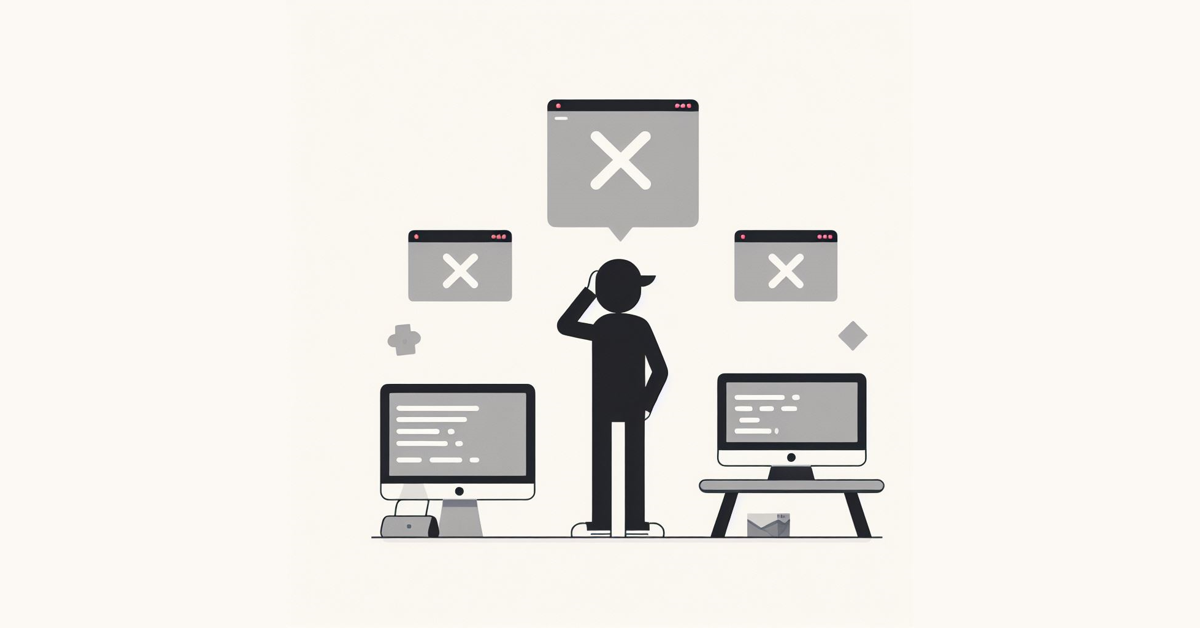 Error Handling: Safeguarding Software Stability and User Experience