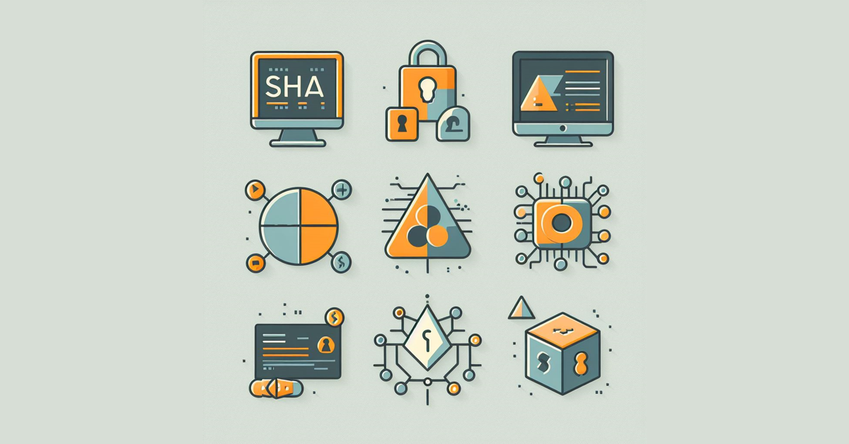 SHA (Secure Hash Algorithm): The Secure Guardian of Your Digital Fingerprint
